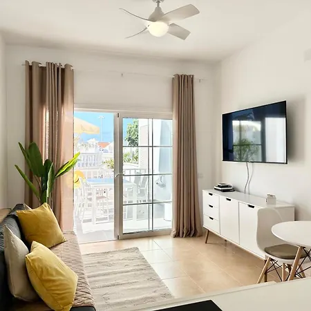 Luxury Tenerife Lejlighed *