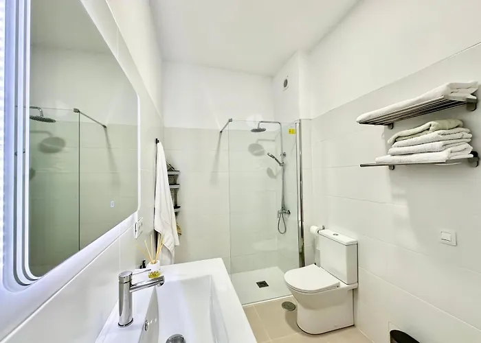 דירה Luxury Tenerife *