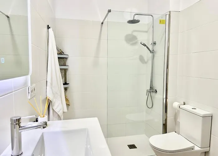 דירה Luxury Tenerife *