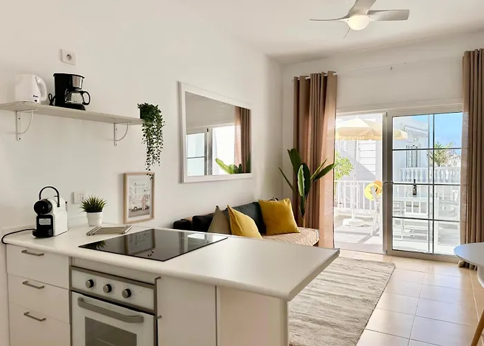 Luxury Tenerife Apartmán Costa Adeje (Tenerife)