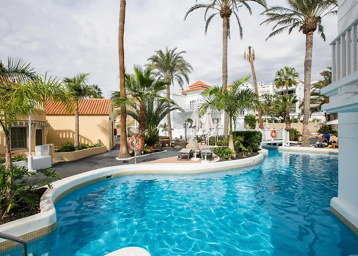 Luxury Tenerife אדחה