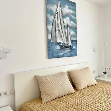 Luxury Tenerife Apartmán Costa Adeje (Tenerife)