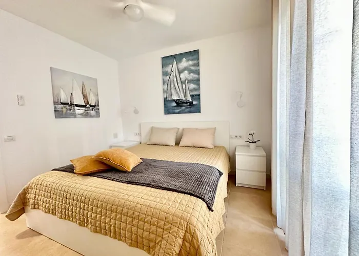 Luxury Tenerife Apartament